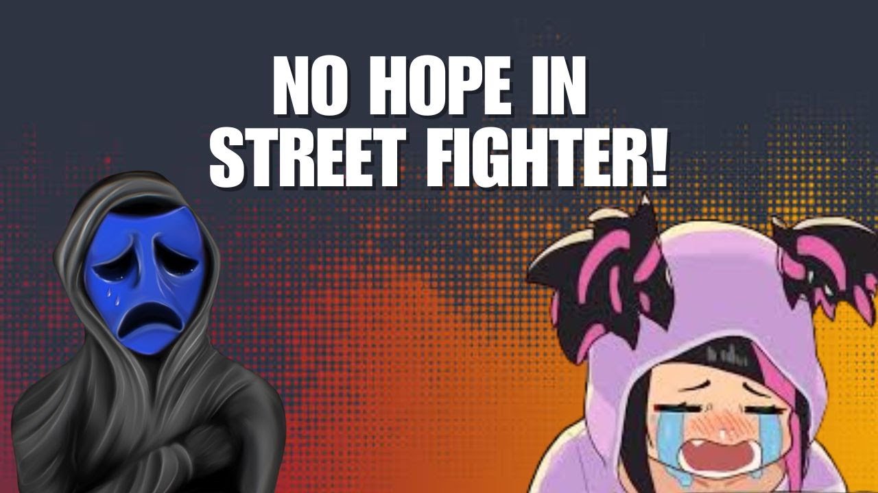 Как Street Fighter наказывает надежду
