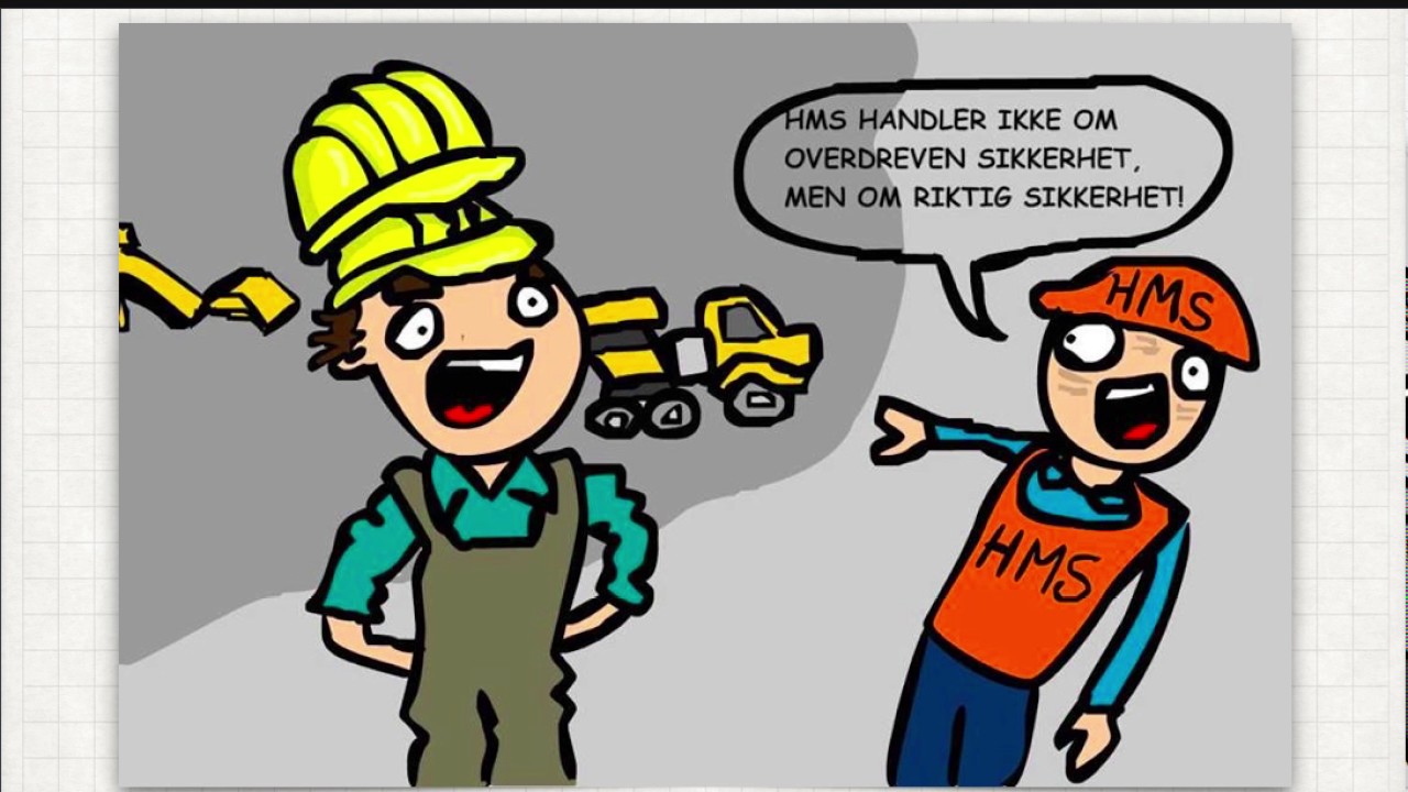 HR, hms og ia arbeid