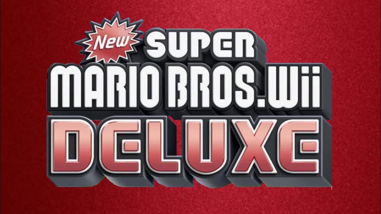 Overworld - New Super Mario Bros. Wii Deluxe - (CONCEPT OST)