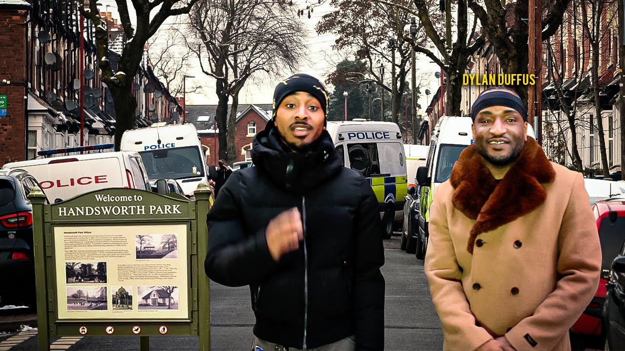 The Most Dangerous Hoods In Birmingham Ft Dylan Duffus