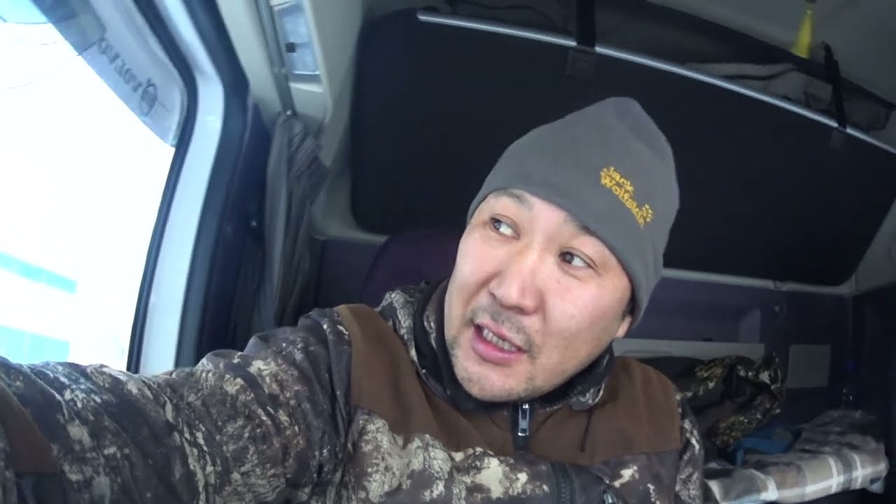 Дальнобойщики Якутии (подготовка к зиме Volvo FMX)