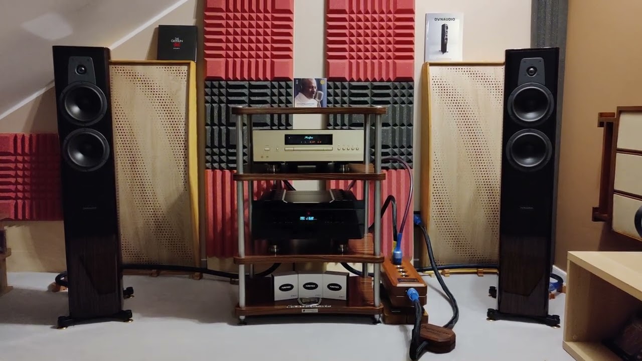 Accuphase DP 600, Gryphon Diablo 250, Dynaudio Contour 30 #37