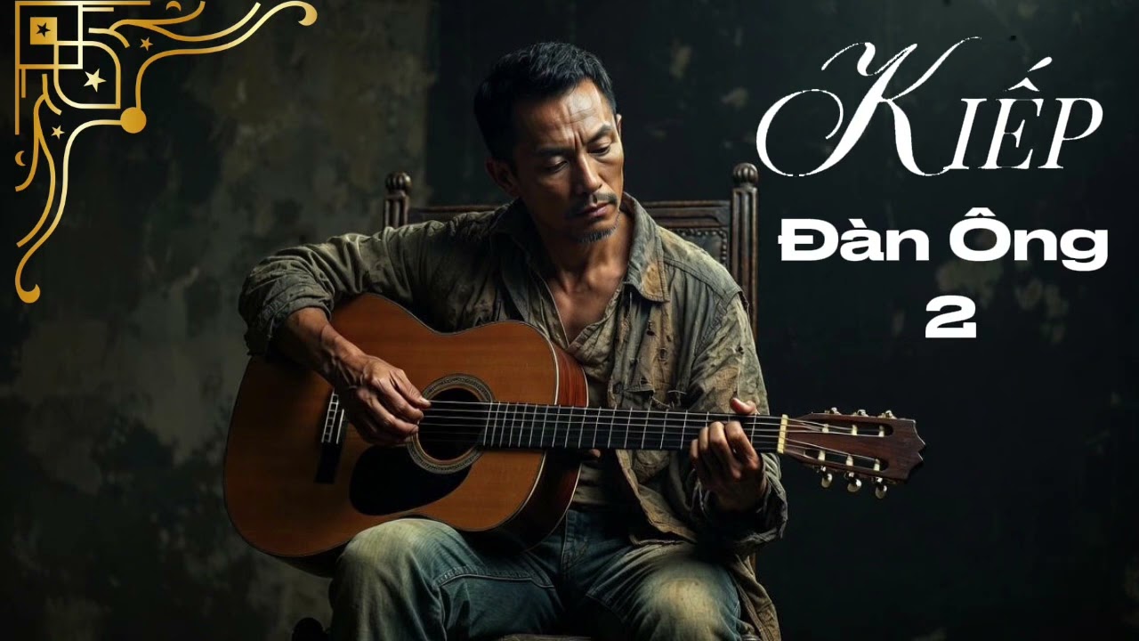 Kiếp Đàn Ông 2 - Có lúc mệt mỏi muốn bỏ hết tất cả - Ty Vo Studio