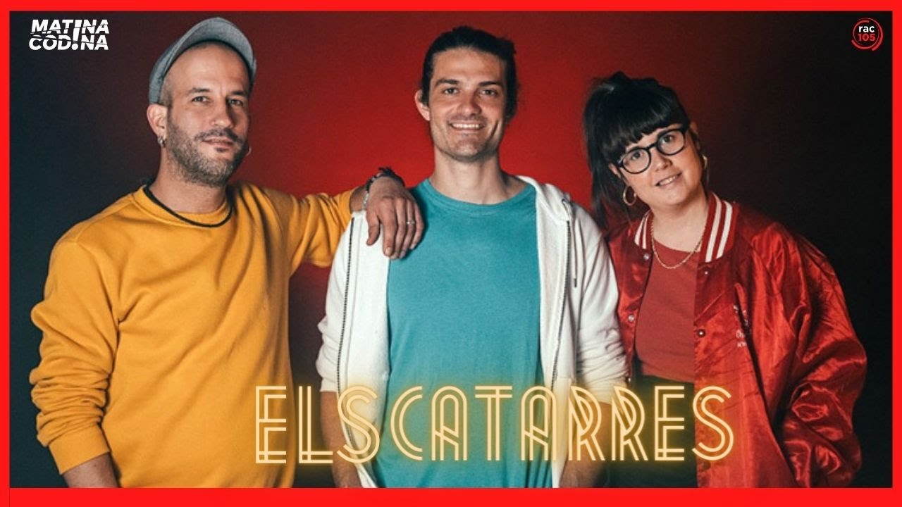 🔴 ELS CATARRES passen pel 'Matina, Codina!' de RAC105