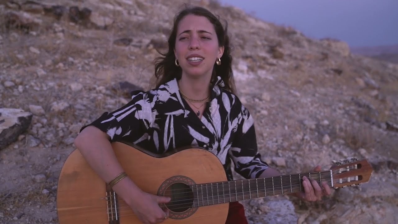 יהב אסתר - מסע | live בחוות צאן קדר | Yahav Ester - Journey
