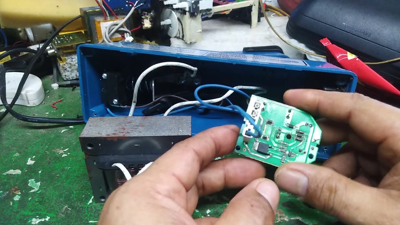 PFS - 100 IMPULSE SEALER NO HEAT ISSUE.