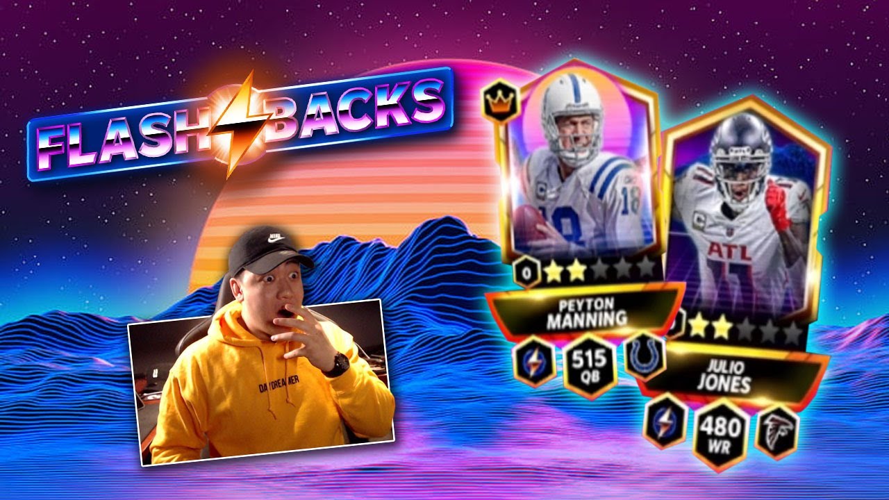 Madden Mobile 22 FLASHBACK SNEAK PEEK!! NEW 515 OVR ICONIC ELITES!!