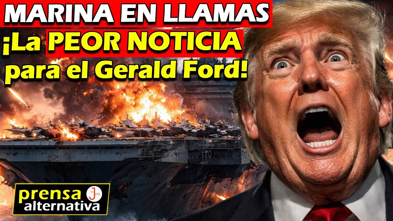 Gerald Ford será un imán de BOMBARDEOS!