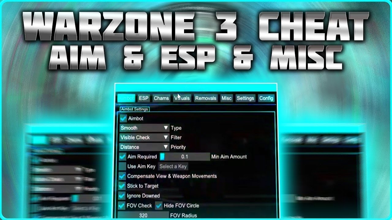 How A HACKER Plays Warzone Season 5! 🔥 | FREE Unlock All, Aimbot & Wallhack