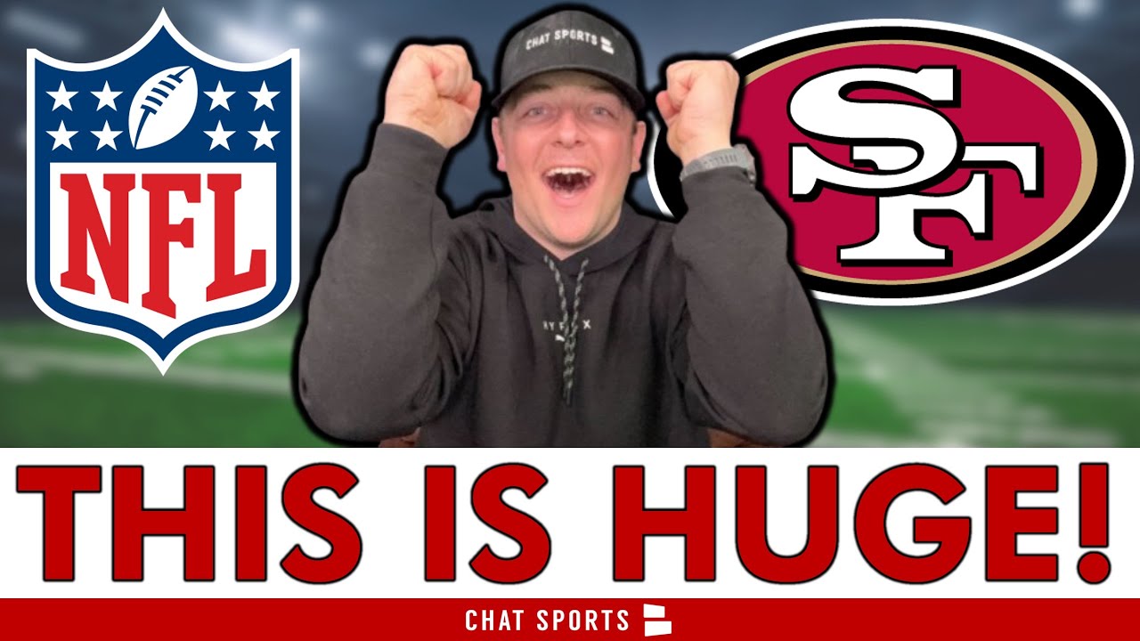 🚨BREAKING: The 49ers Just Got GREAT NEWS From The NFL | NFL Salary Cap Increase