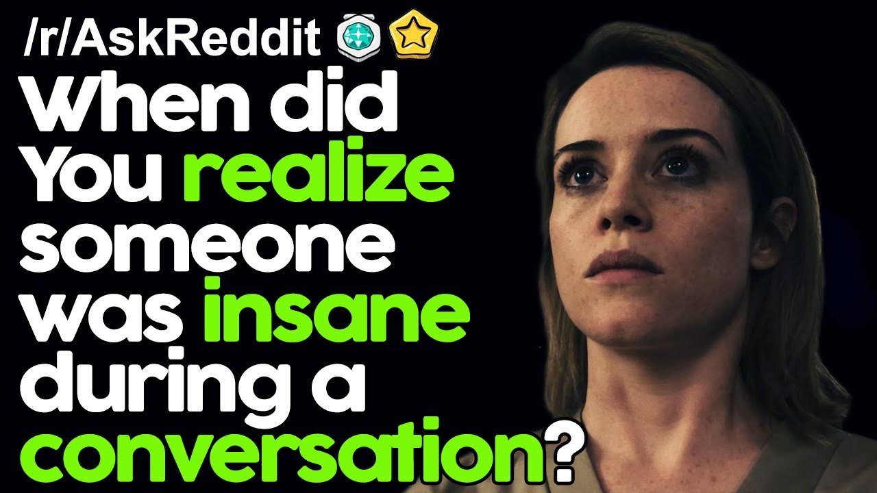 How did they get out of it?  r/AskReddit Reddit Stories  | Top Posts