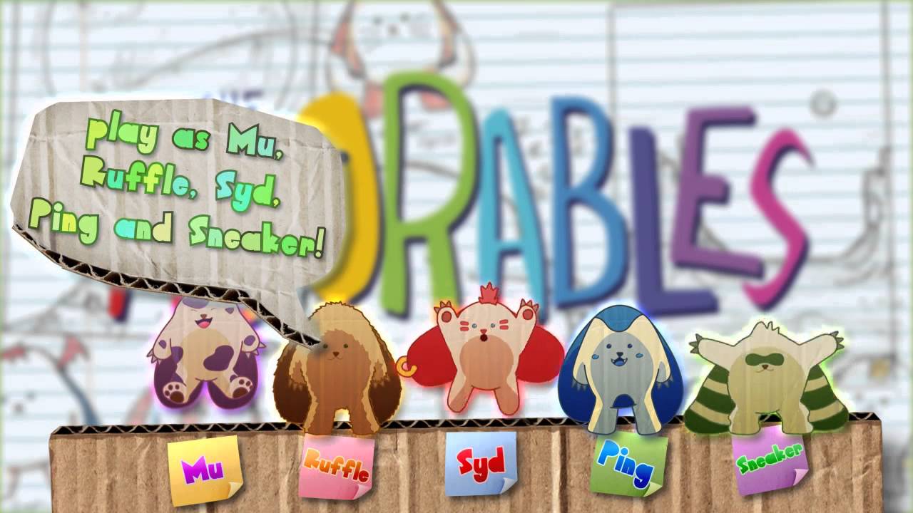 The Adorables Launch Trailer
