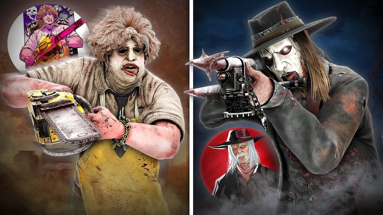 What If DBD's Strongest Killer Mains Were BUFFED?