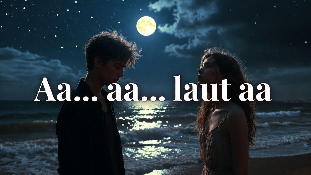 🎵 Aa… Aa… Laut Aa – Sad & Romantic Fast Love Song |💔