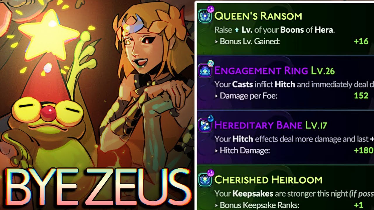 The Queen Has Arrived | Hades 2