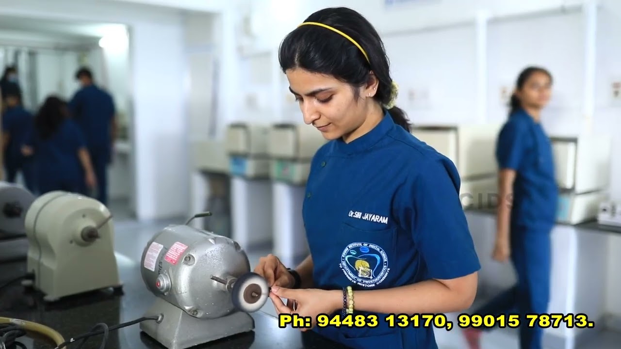 Coorg Institute of Dental Sciences - CIDS