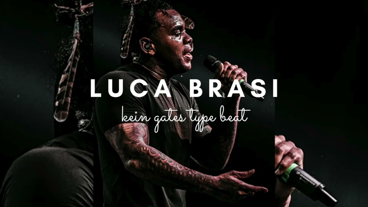 [ FREE ] NBA Youngboy x Kevin Gates Type Beat - '' LUCA BRASI  '' 2022