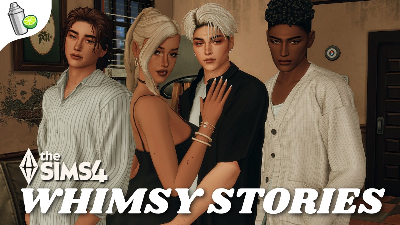 3 chłopak&oacute;w. 1 noc. Wielki sekret Blair&hellip; 🤫💔 | Whimsy Stories Challenge : gen 3 | EP. 3 |