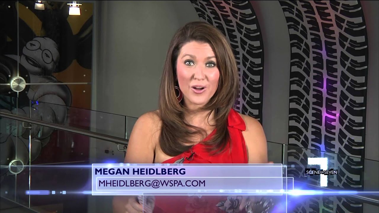 Your Carolina's Megan Hiedlberg - May 2014