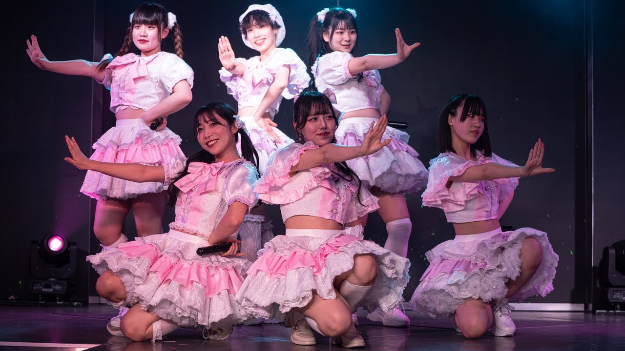 Love it ice 2026年1月18日 栄アイドルシアター Love it ice定期公演 Vol.1 2部