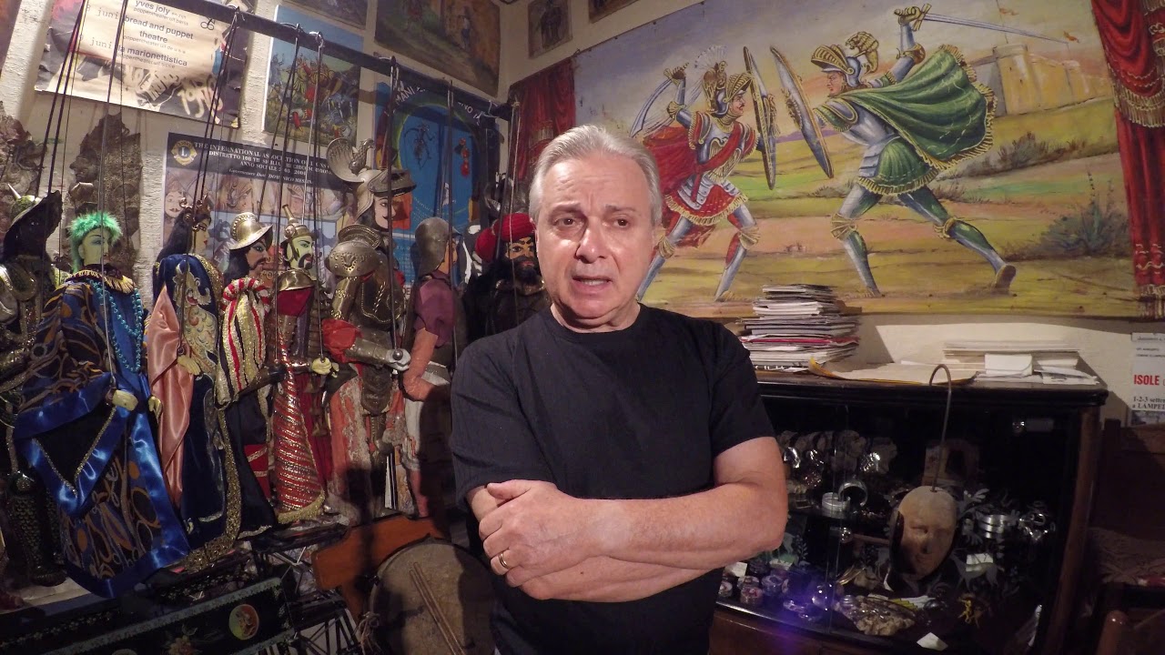 PUPI SICILIANI DEI FRATELLI NAPOLI