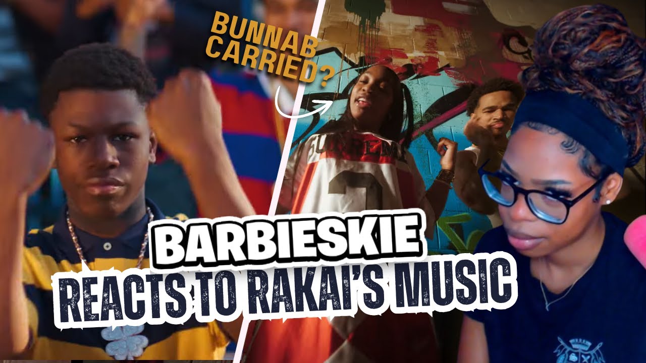 Chat hated my reaction to rakai's music...