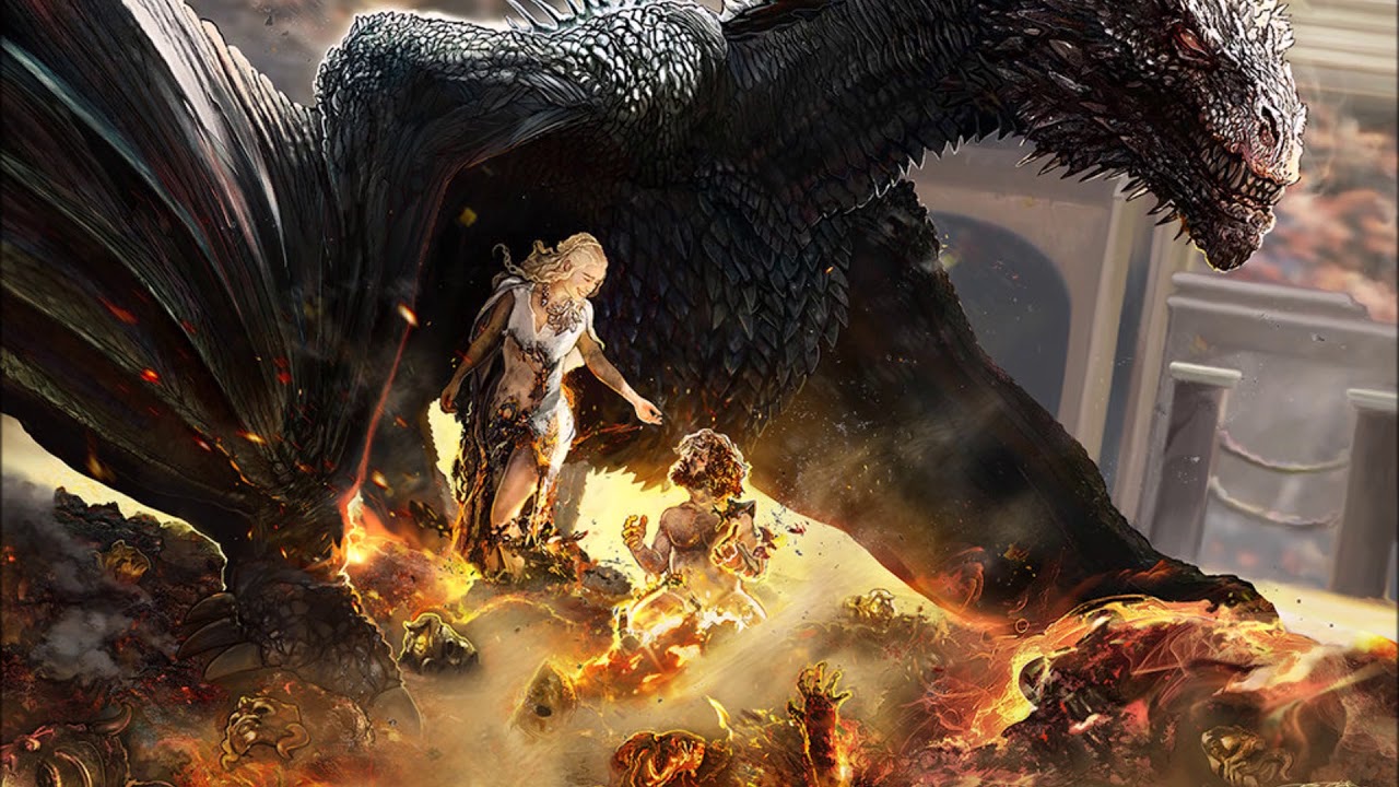 Dragon Tribute [Starset – Monster]