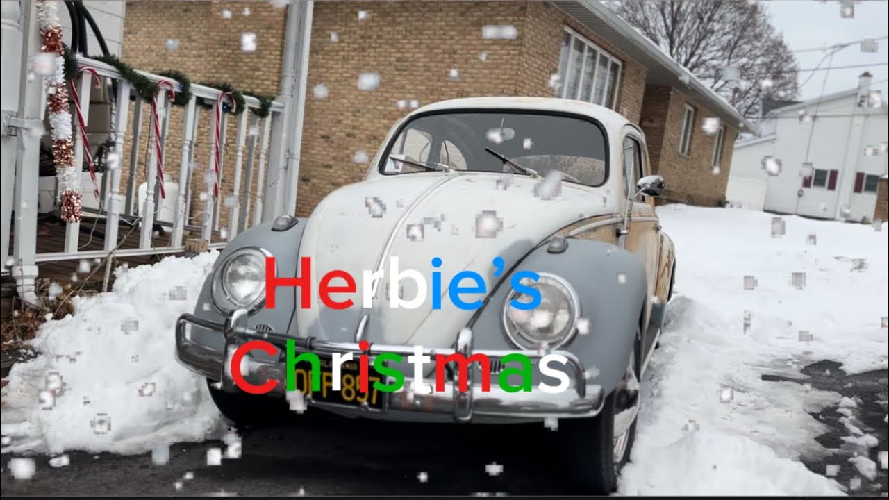 Herbie’s Christmas| Short Film