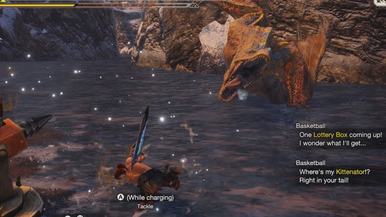 Unstoppable Force and Immovable Object