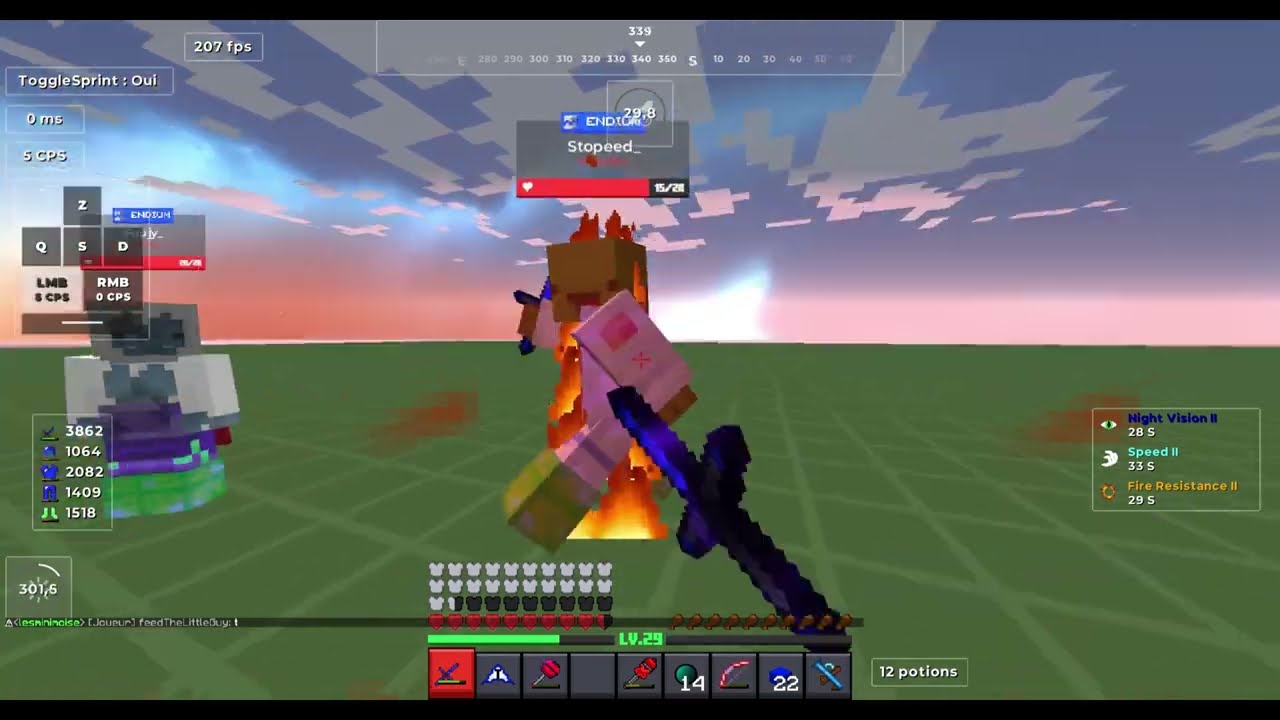 Le dernier Highlight de paladium V10 ?! | #4 - Trolleur_97