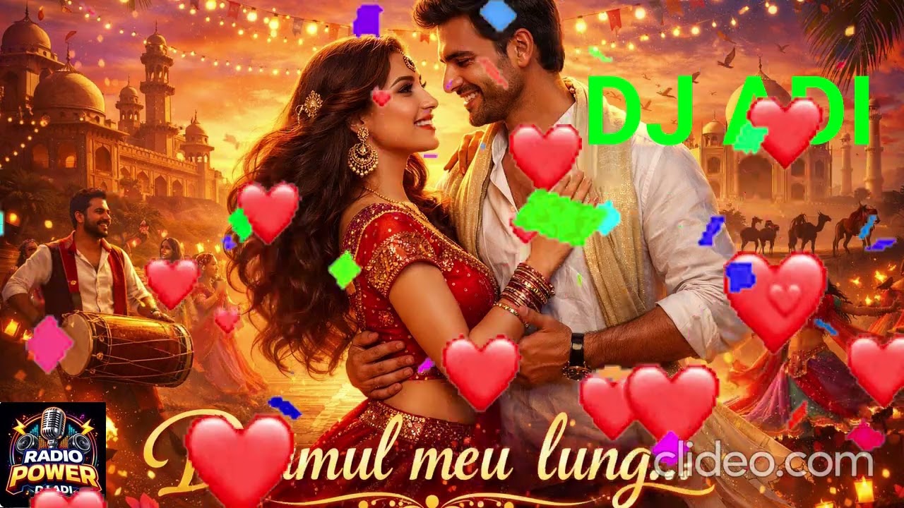 DJ ADI  Drumul meu lung