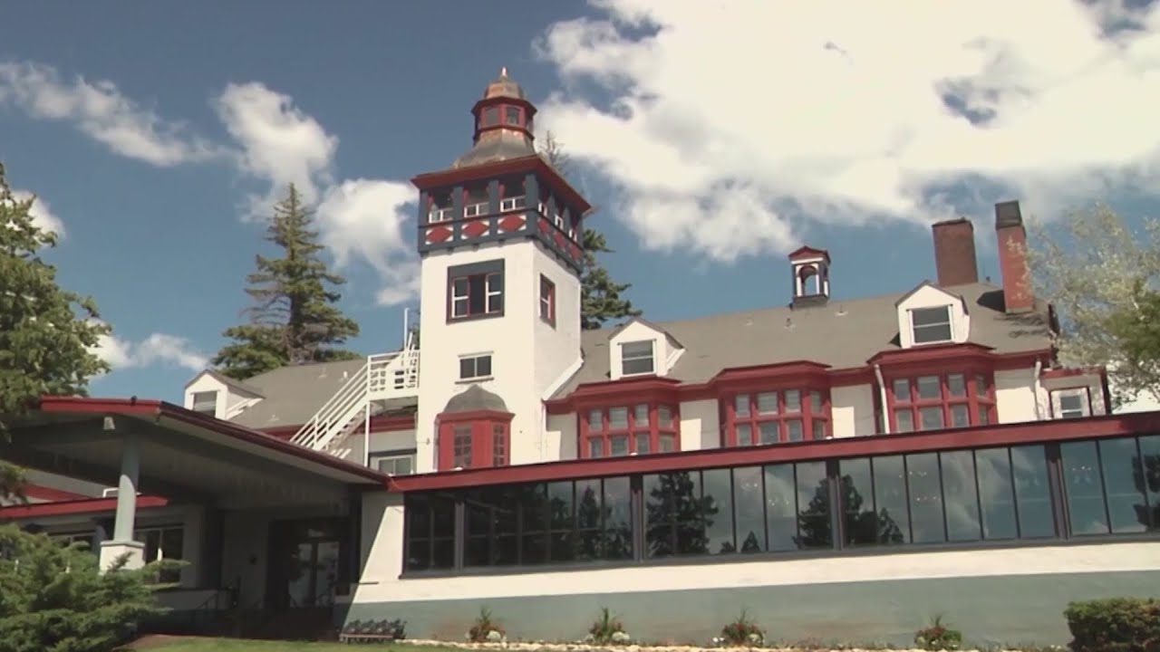 Historic lodge in Cloudcroft gets renovations, reopening