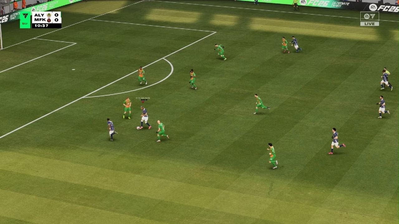 25-26 Super Lig: Week 15: Alanyaspor 3-2 Marmara