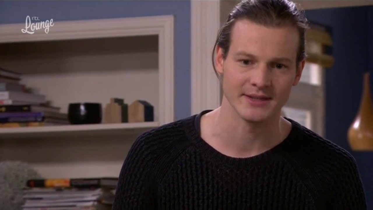 GTST - De dood van Sacha Kramer: Thijs gaat door het lint - Deel 366 (26-10-2016)