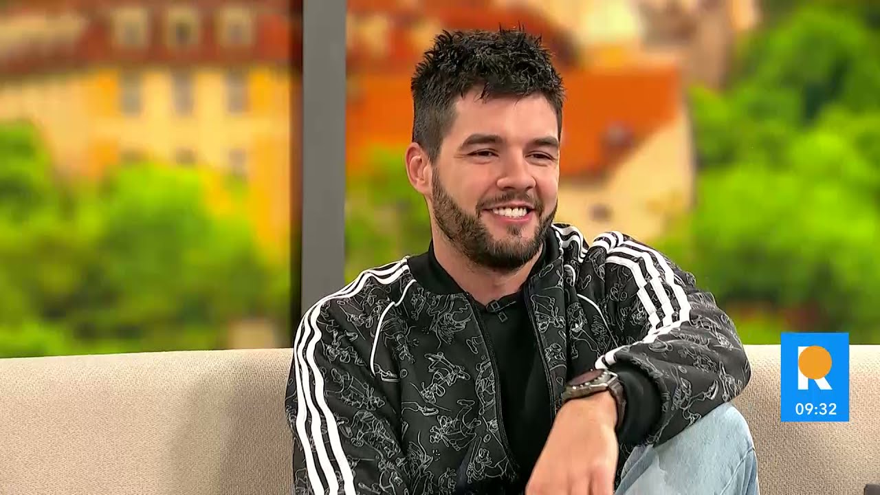 GLUMAC OTVORIO DUŠU: Stevan Piale o supruzi, ćerkici i ulozi Luke u seriji Igra sudbine!