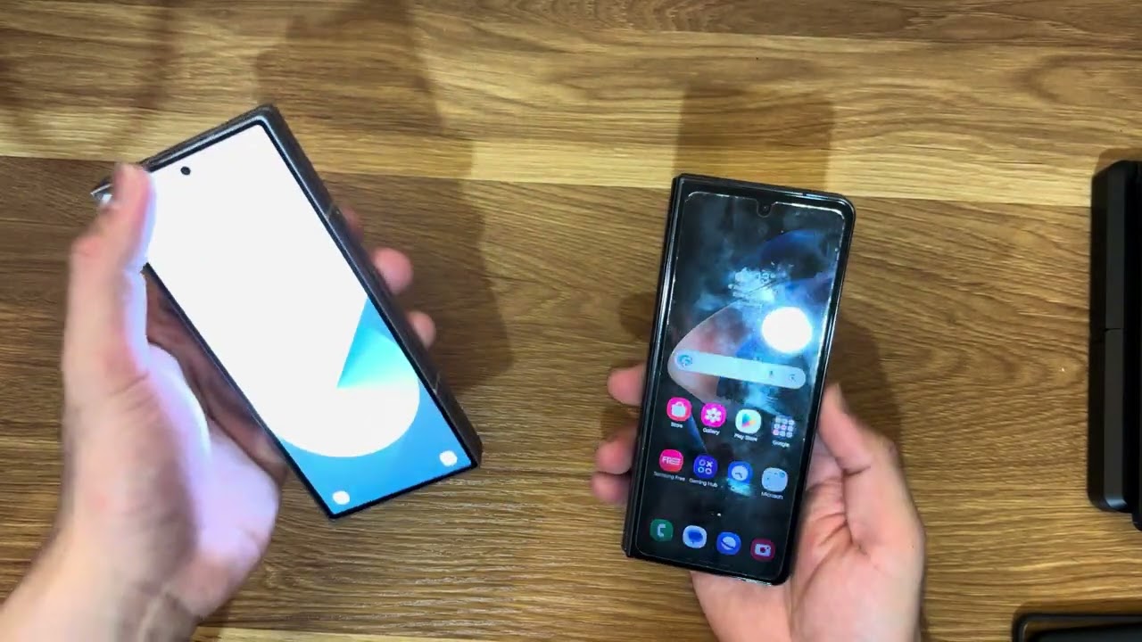 Perbedaannya ga terlalu jauh??😔 | Komparasi Samsung Galaxy Z Fold 6 vs Galaxy Z Fold 4