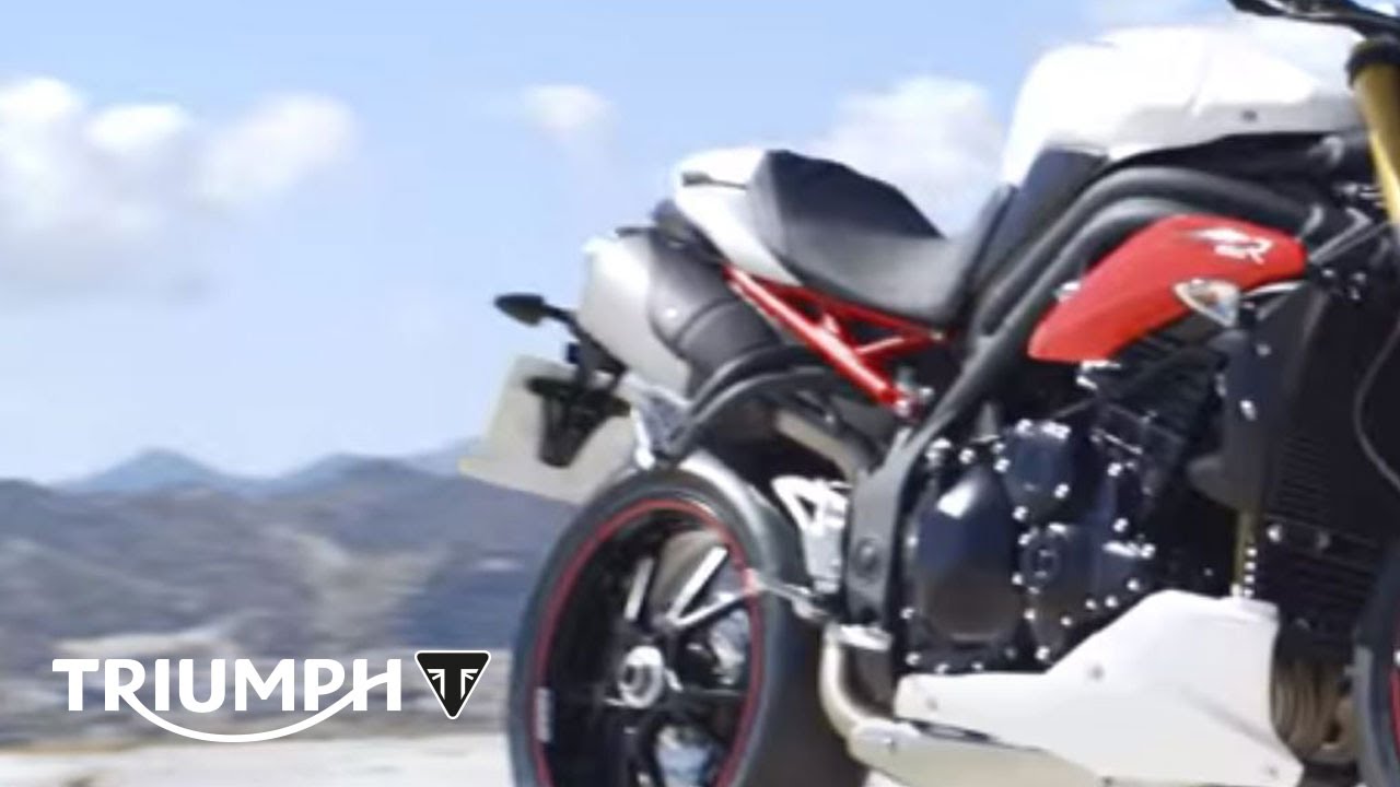 Speed Triple R