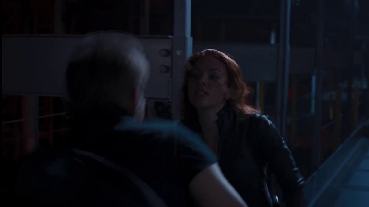 Attack on Helicarrier Conclusion Part 4 | The Avengers (2012) in Full HD 1080p