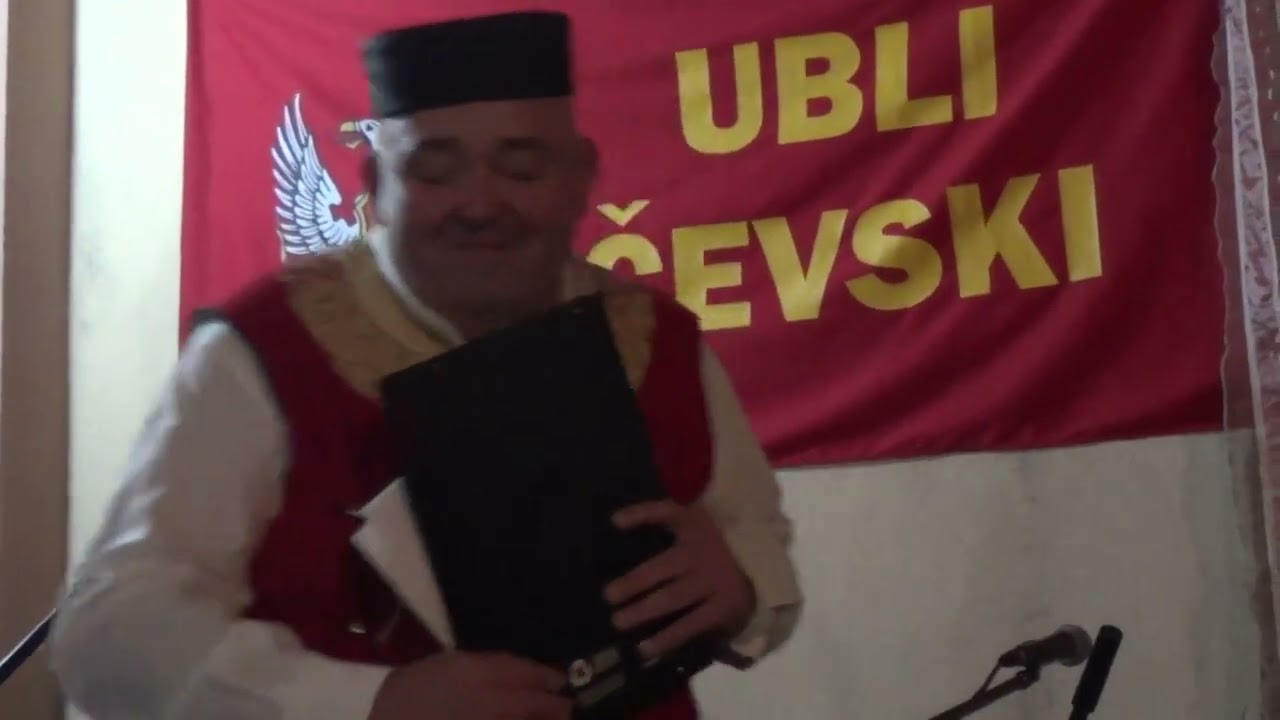 Ubli Čevski-Guslarsko veče 2025 Čevo
