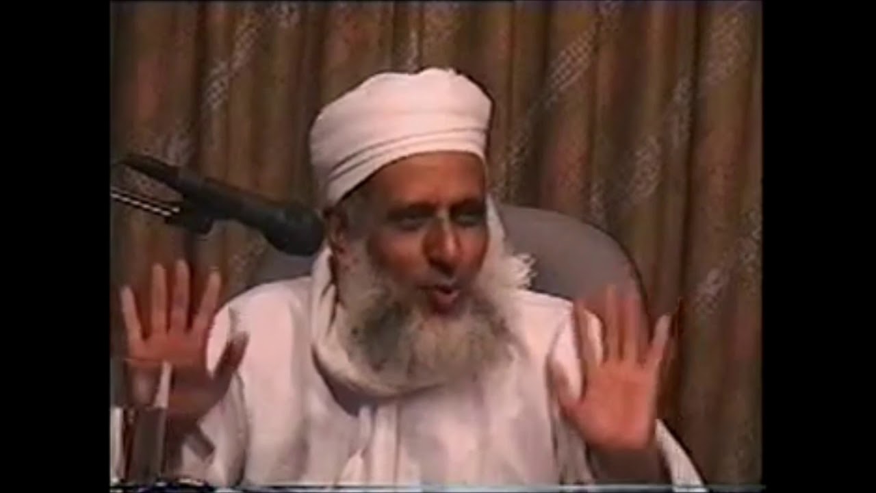أبو مسلم البهلاني و الصوفية؟الشيخ أحمد الخليلي