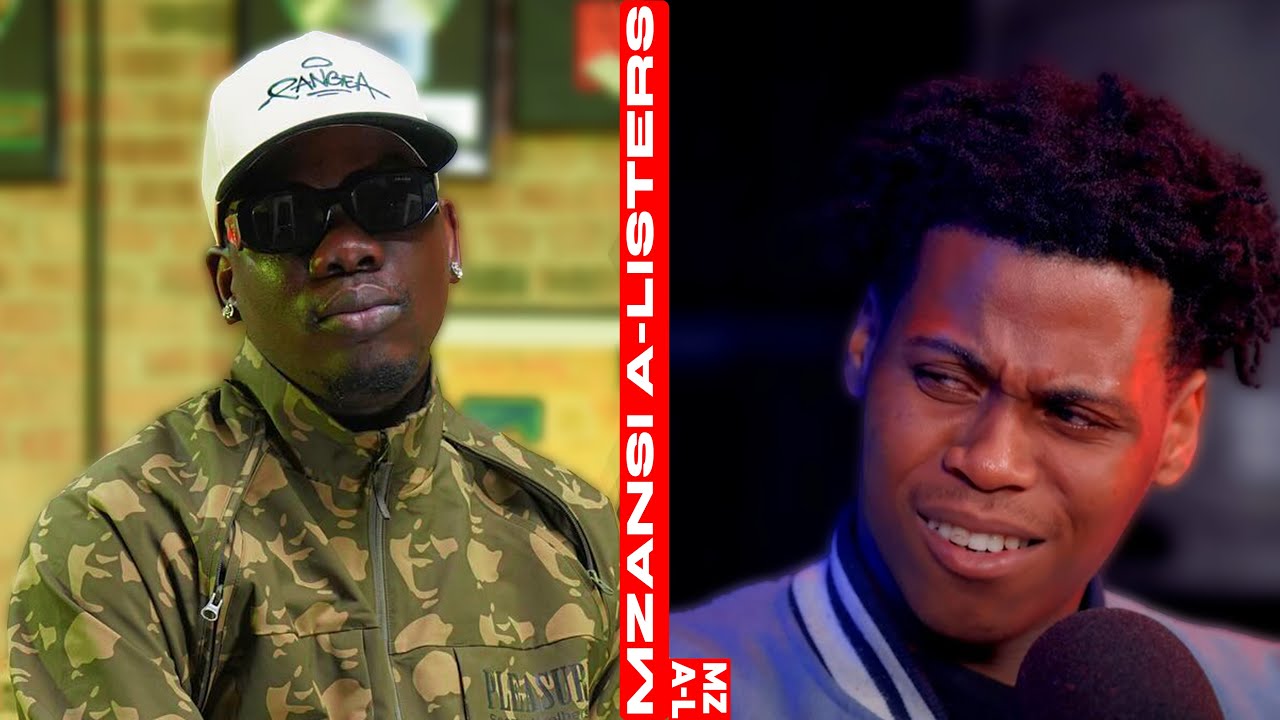 DURBAN BEEF: BLXCKIE Responds To USIMAMANE's Diss Allegations