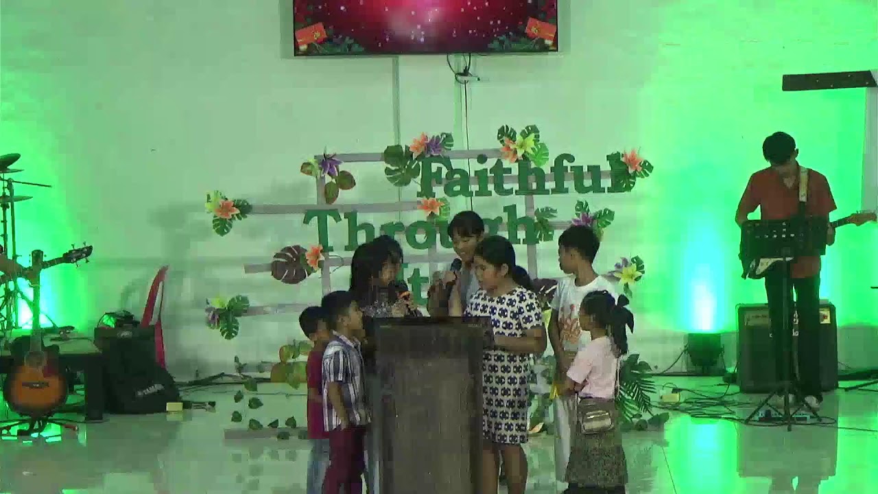 SUNDAY SERVICE LIVESTREAM (November 30, 2025)