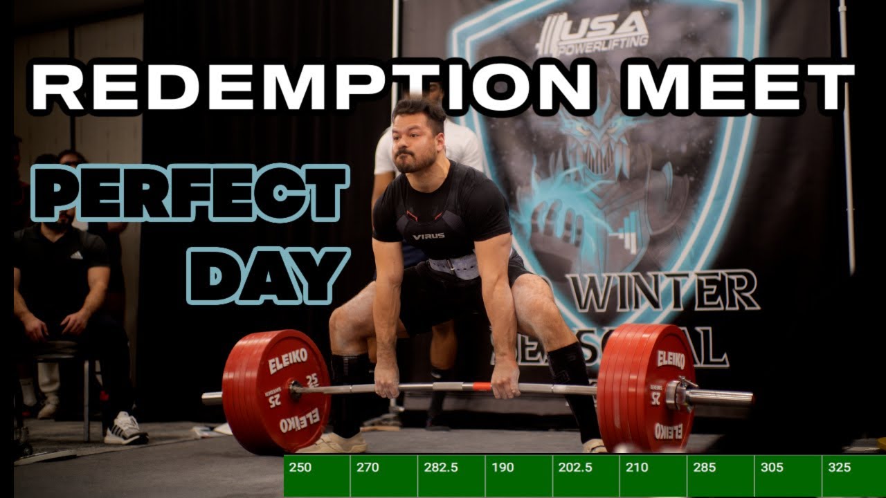 My Best Meet | I went 9 for 9
