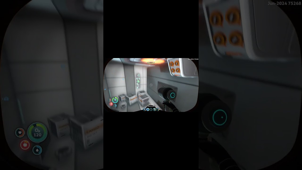 this battery charger fragment CANNOT be scanned... | Subnautica | #subnautica #gameplay #gaming