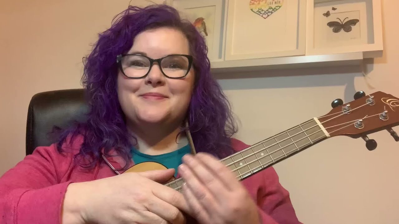 The Winner Takes it All Ukulele Play-Along