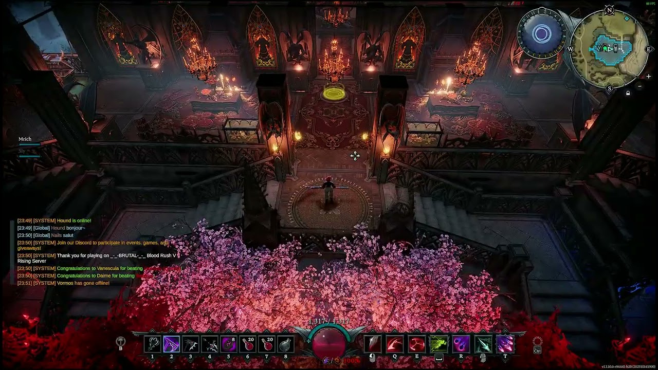 Vrising Castle Tour 