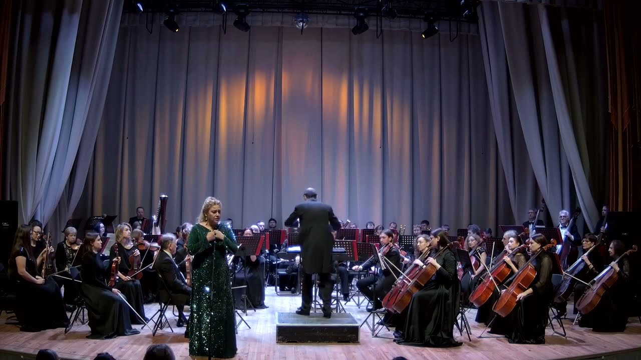 Ария Аиды из одноимённой оперы Верди