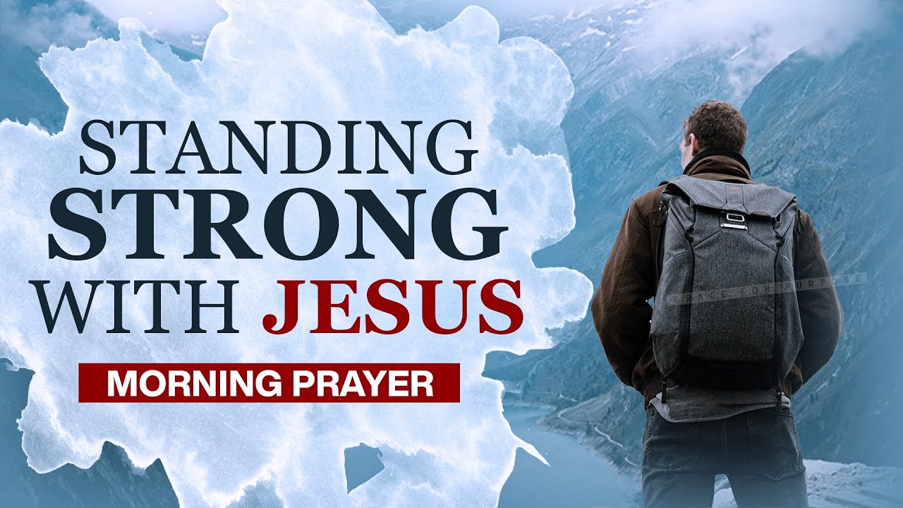 Declare God's Blessings Over Your Life & Home | A Blessed Morning Prayer To Start Your Day