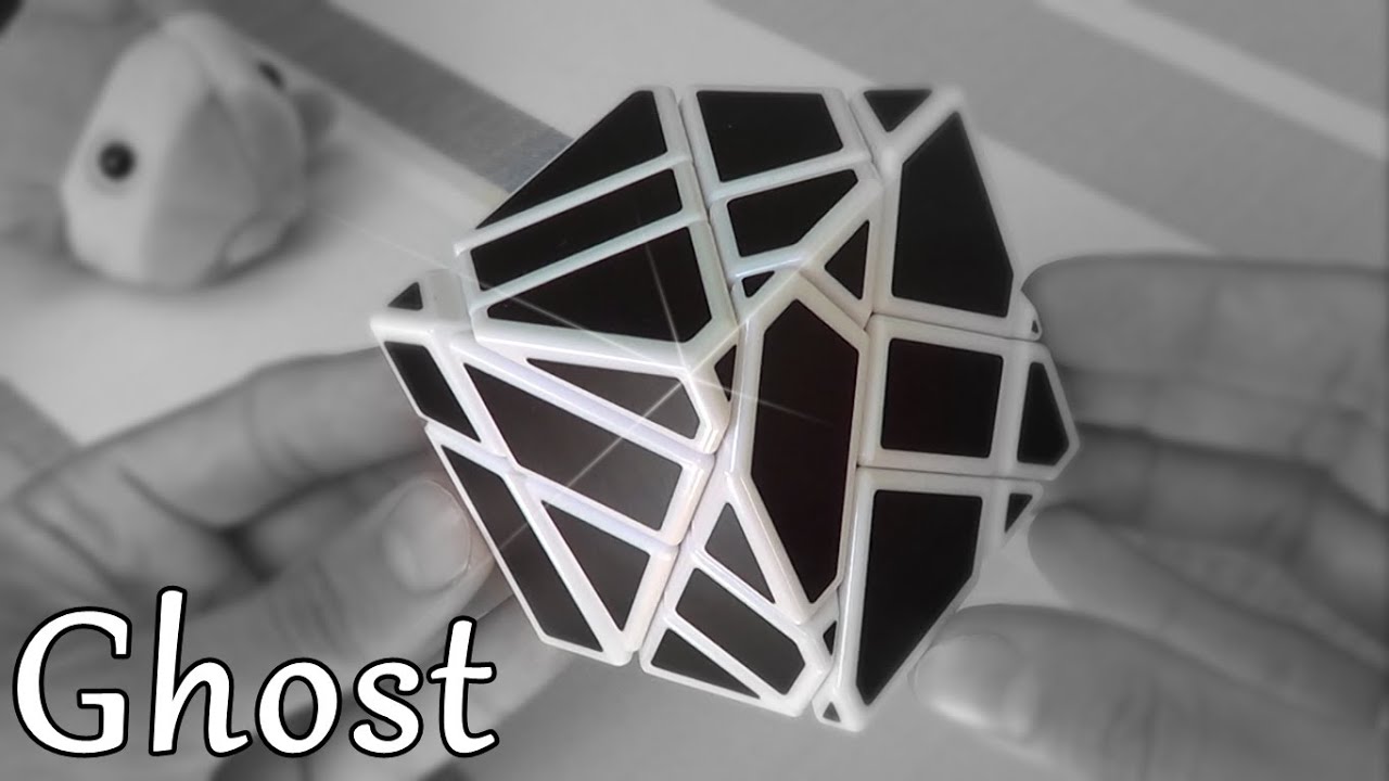 Ghost Cube | El Cubo Perfecto!