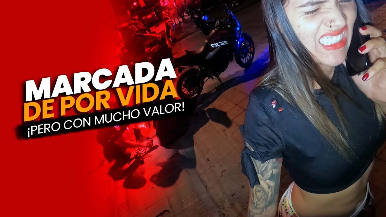 LA HIRIERON Y CON VALENTÍA ESPERÓ A QUE LA RECUPERARAMOS #gps